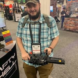 Meet your Posher, Brandon